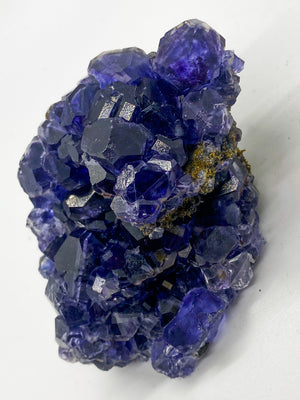 Purple Fluorite Tanzanite