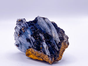 Blue Barite