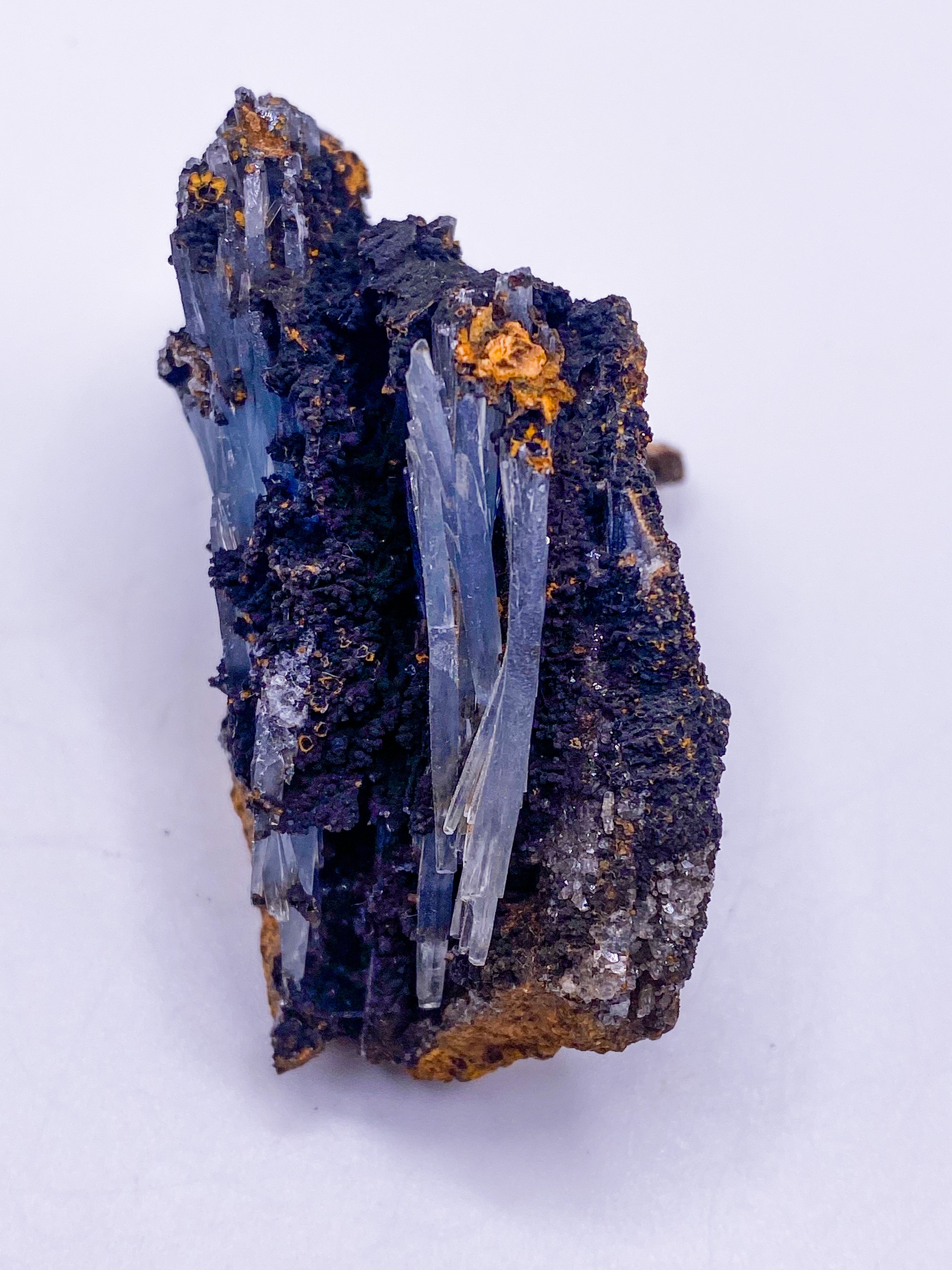 Blue Barite