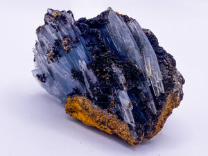 Blue Barite