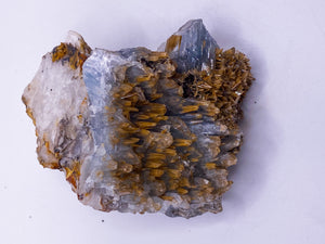 Blue Barite