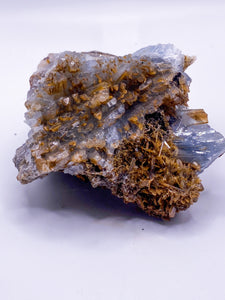 Blue Barite