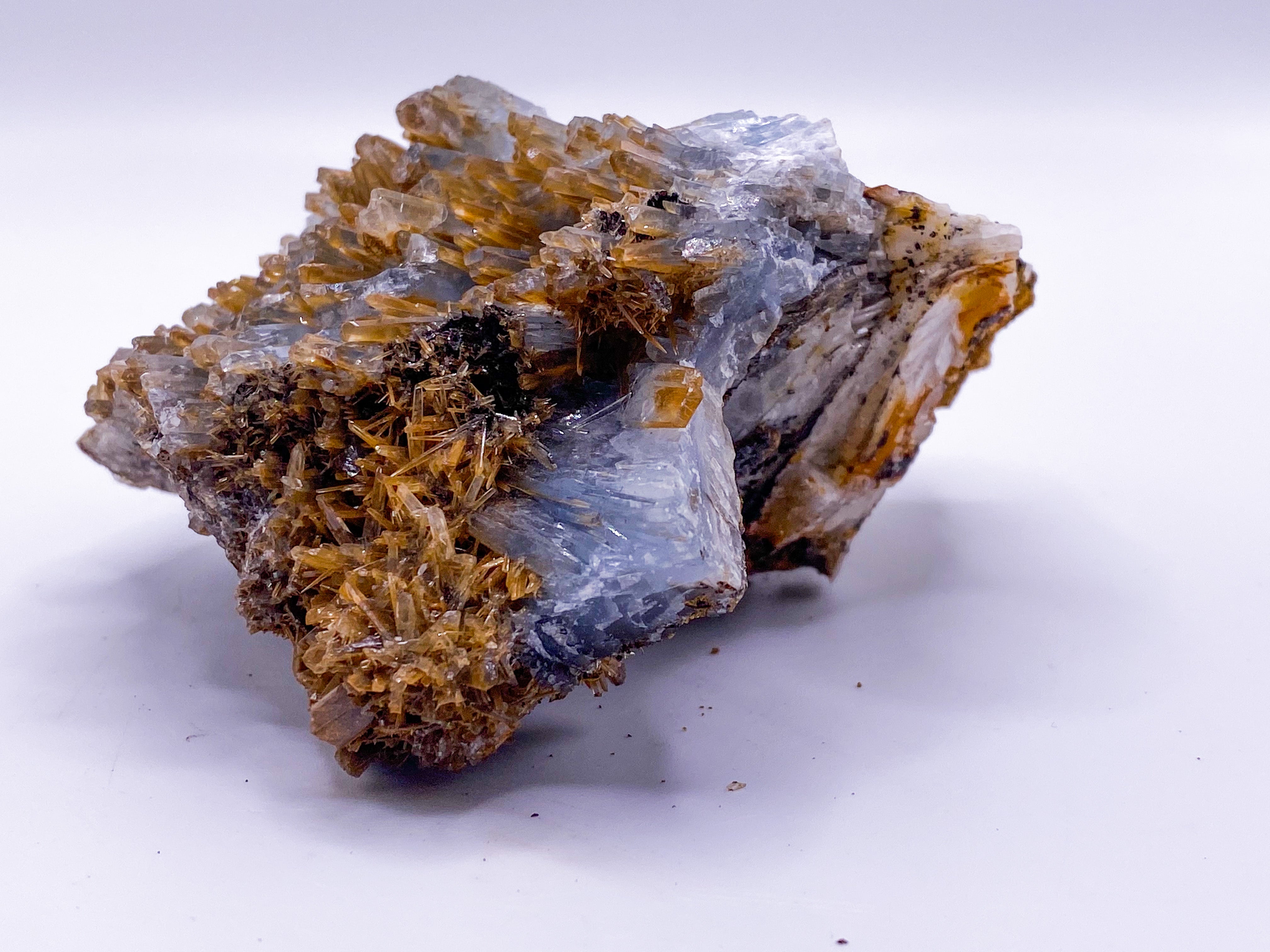 Blue Barite