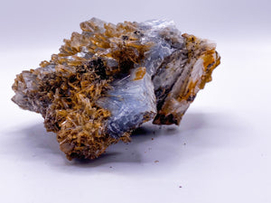 Blue Barite