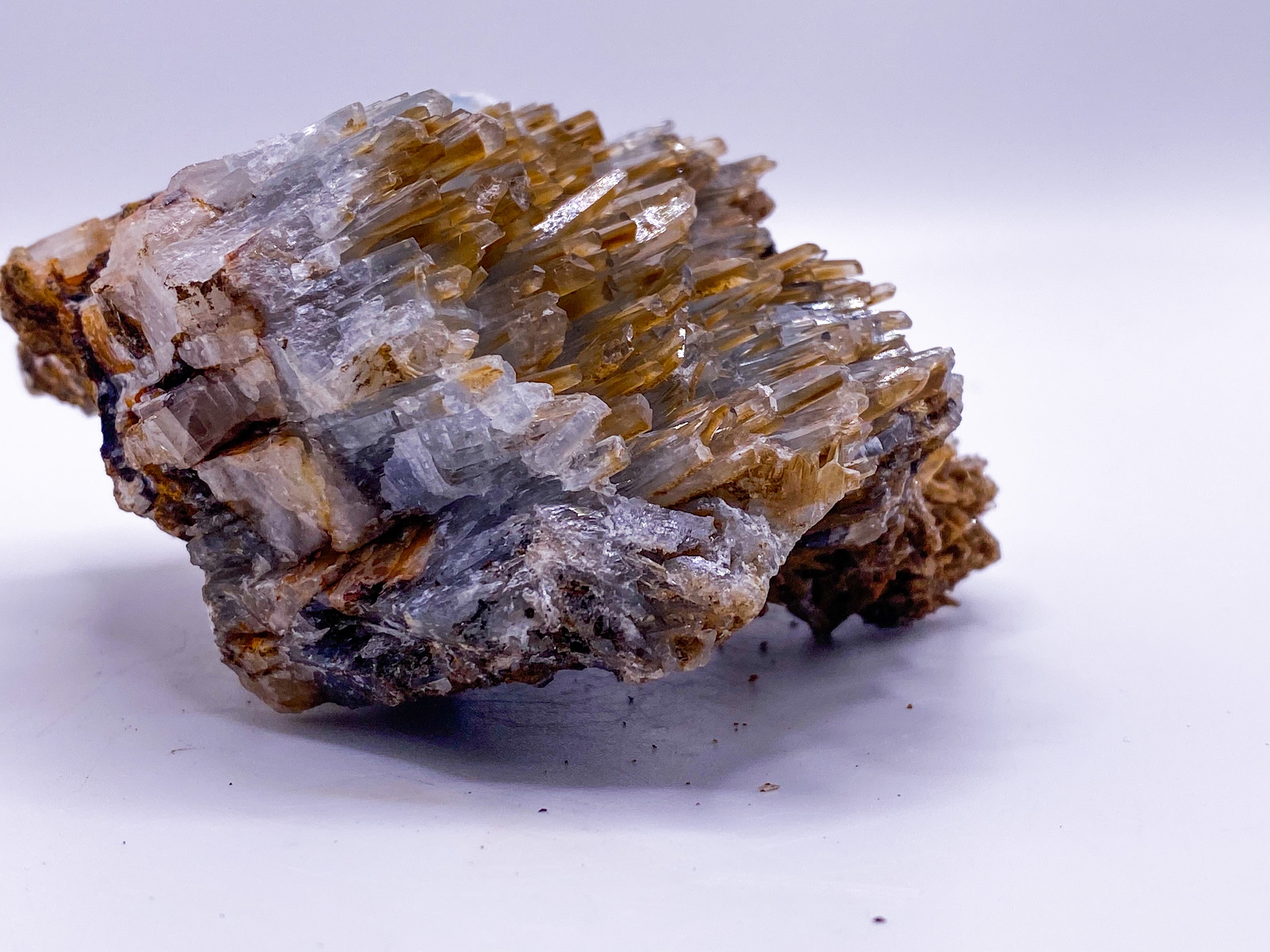 Blue Barite