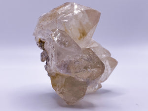 Frosted Herkimer Diamond