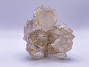 Frosted Herkimer Diamond