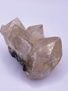 Frosted Herkimer Diamond