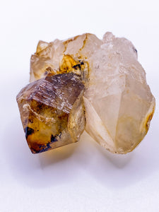 Frosted Herkimer Diamond