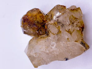 Frosted Herkimer Diamond