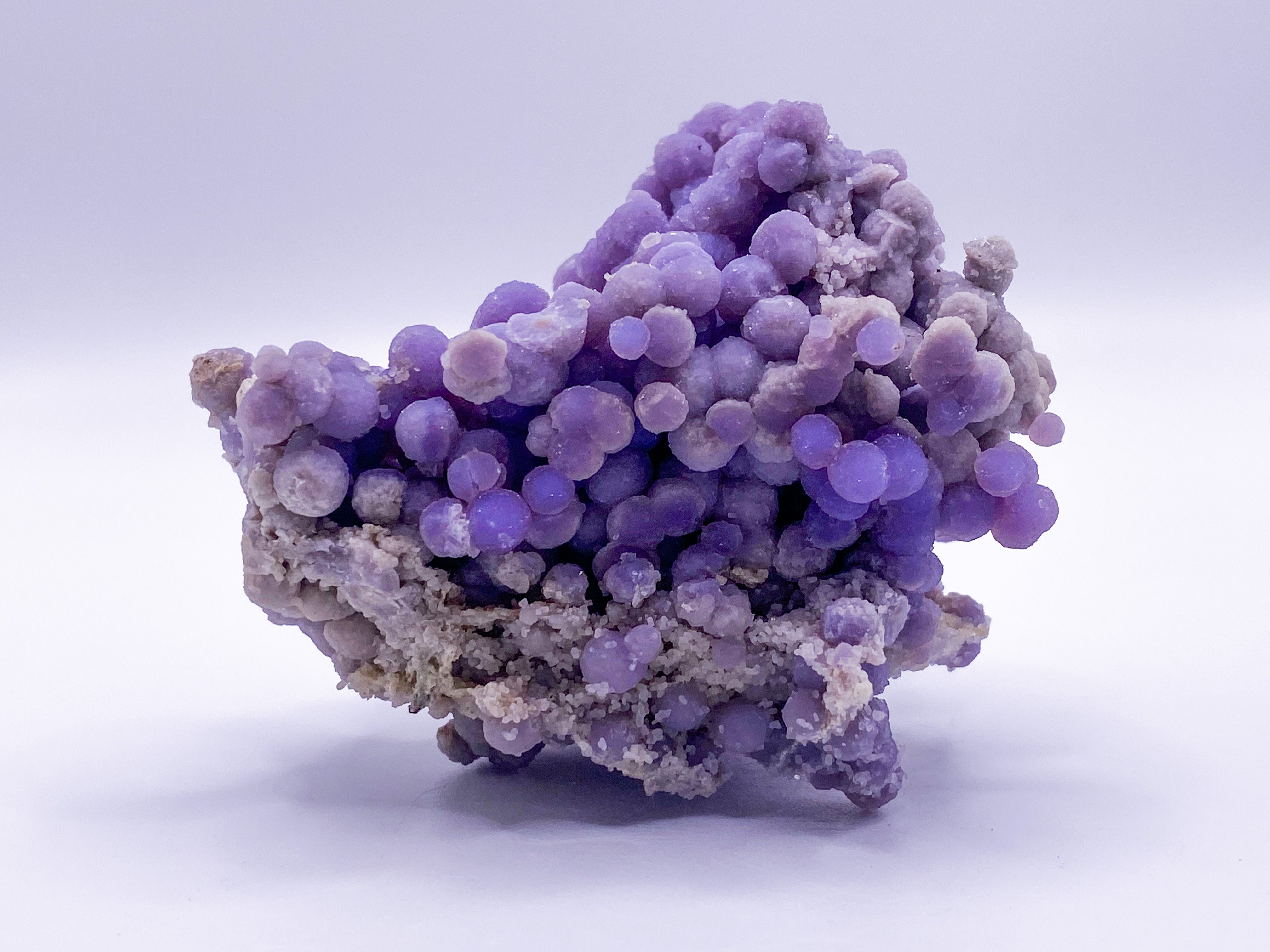 Grape Agate