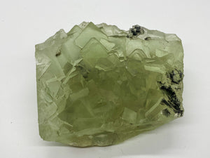 Green Poole Cube Fluorite Chunk