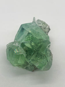 Light Green Gem Grade Fluorite Cube