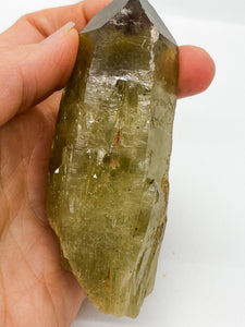 Madagascar Candlestick Citrine