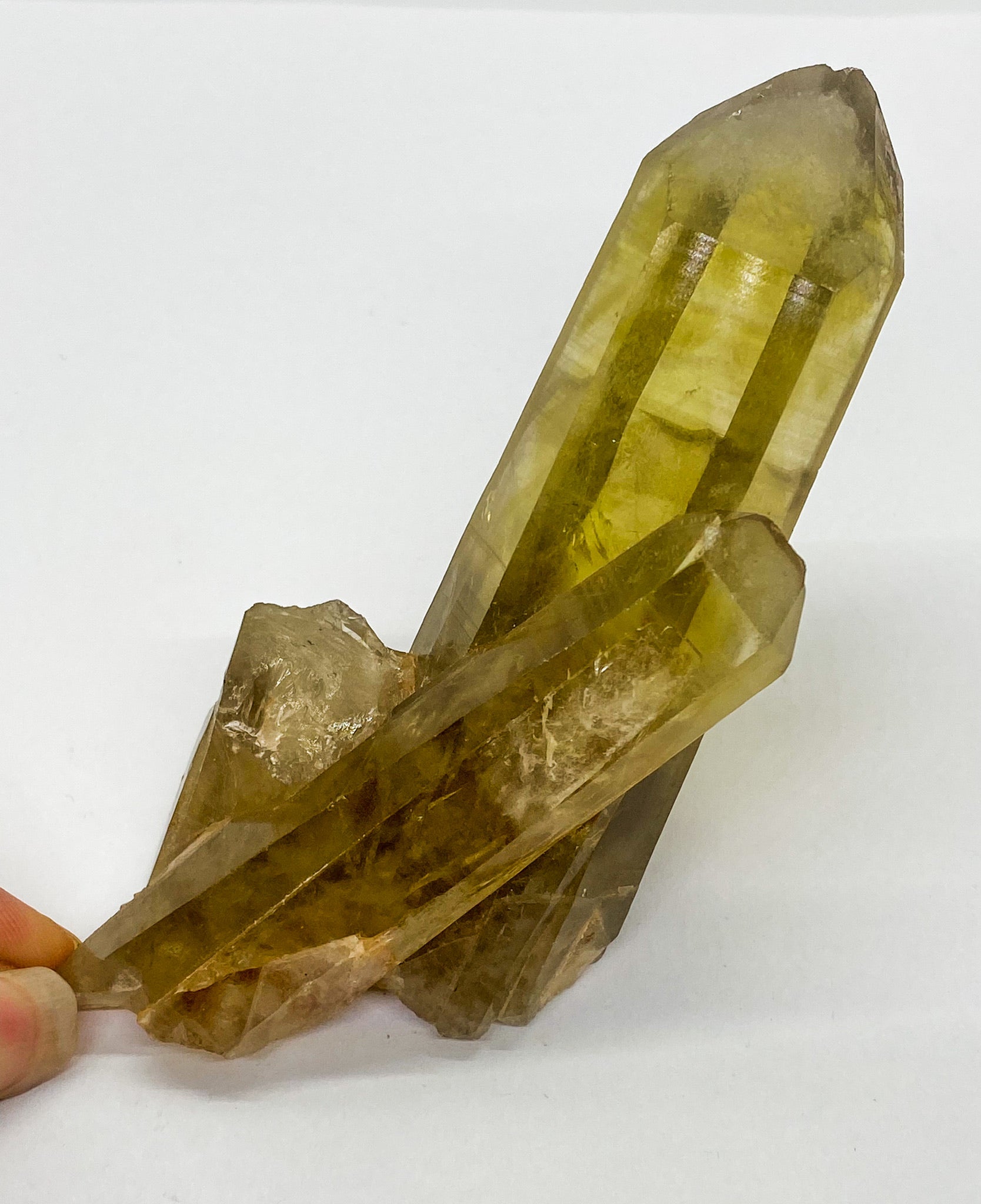 Madagascar Citrine