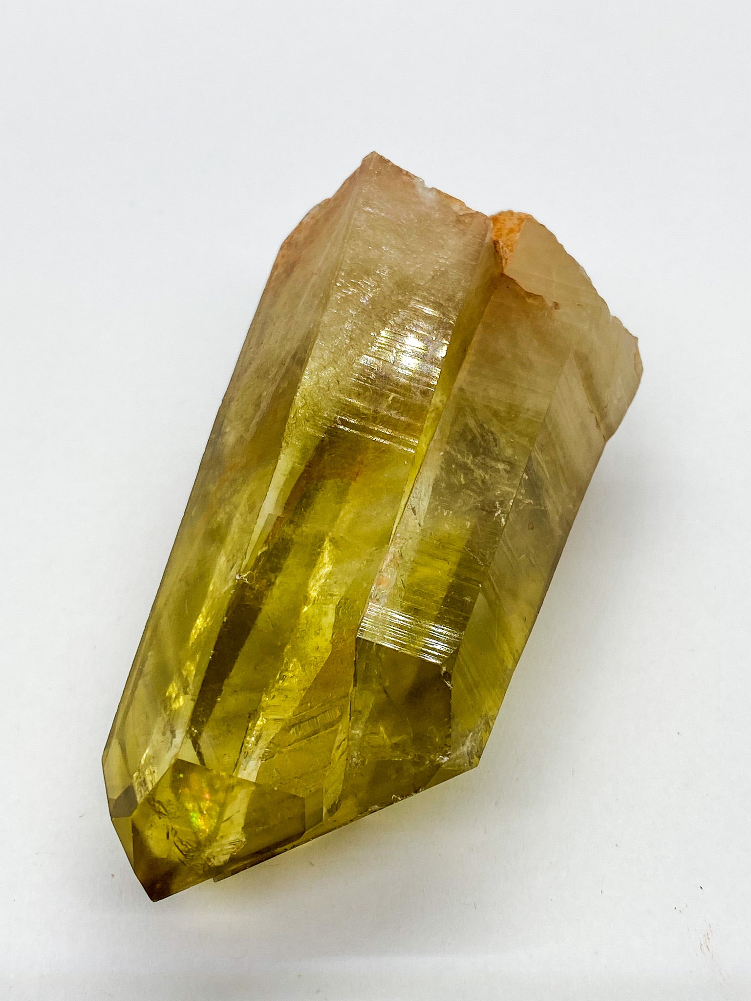 Madagascar Citrine