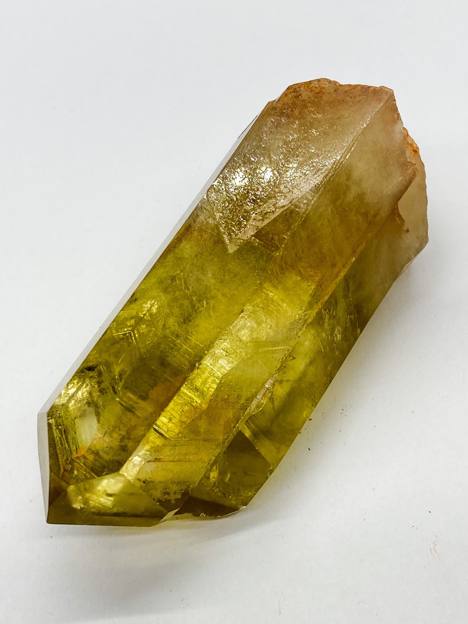 Madagascar Citrine