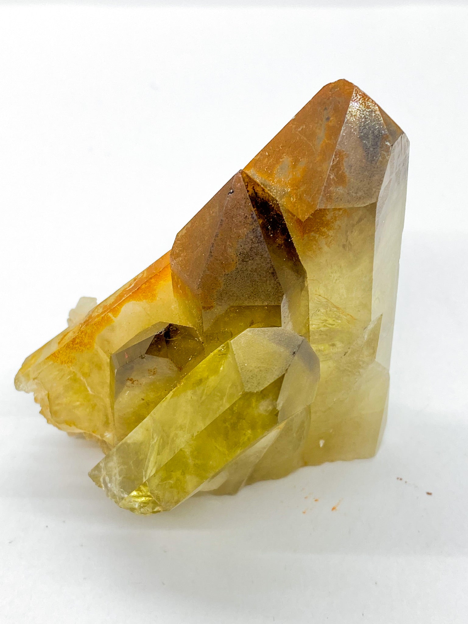 Madagascar Citrine