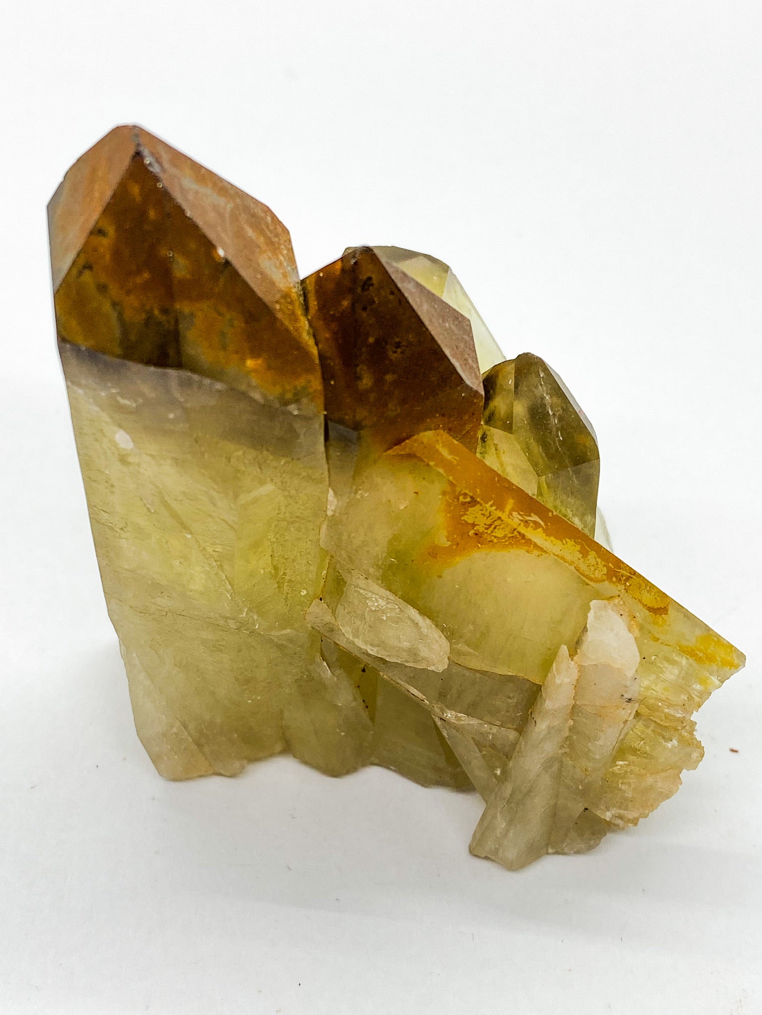 Madagascar Citrine