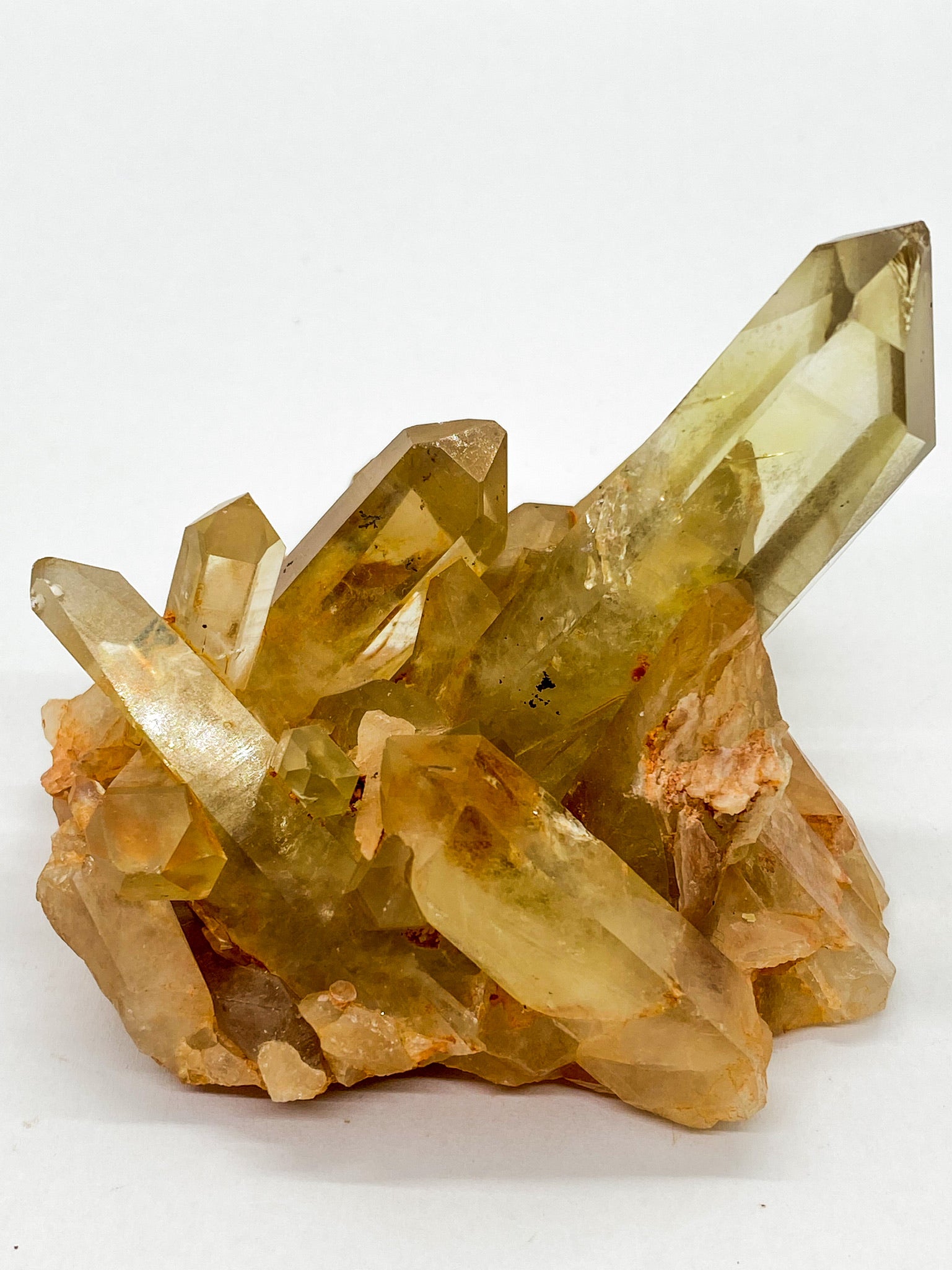 Madagascar Citrine