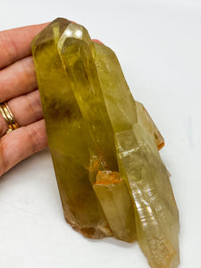 Madagascar Citrine