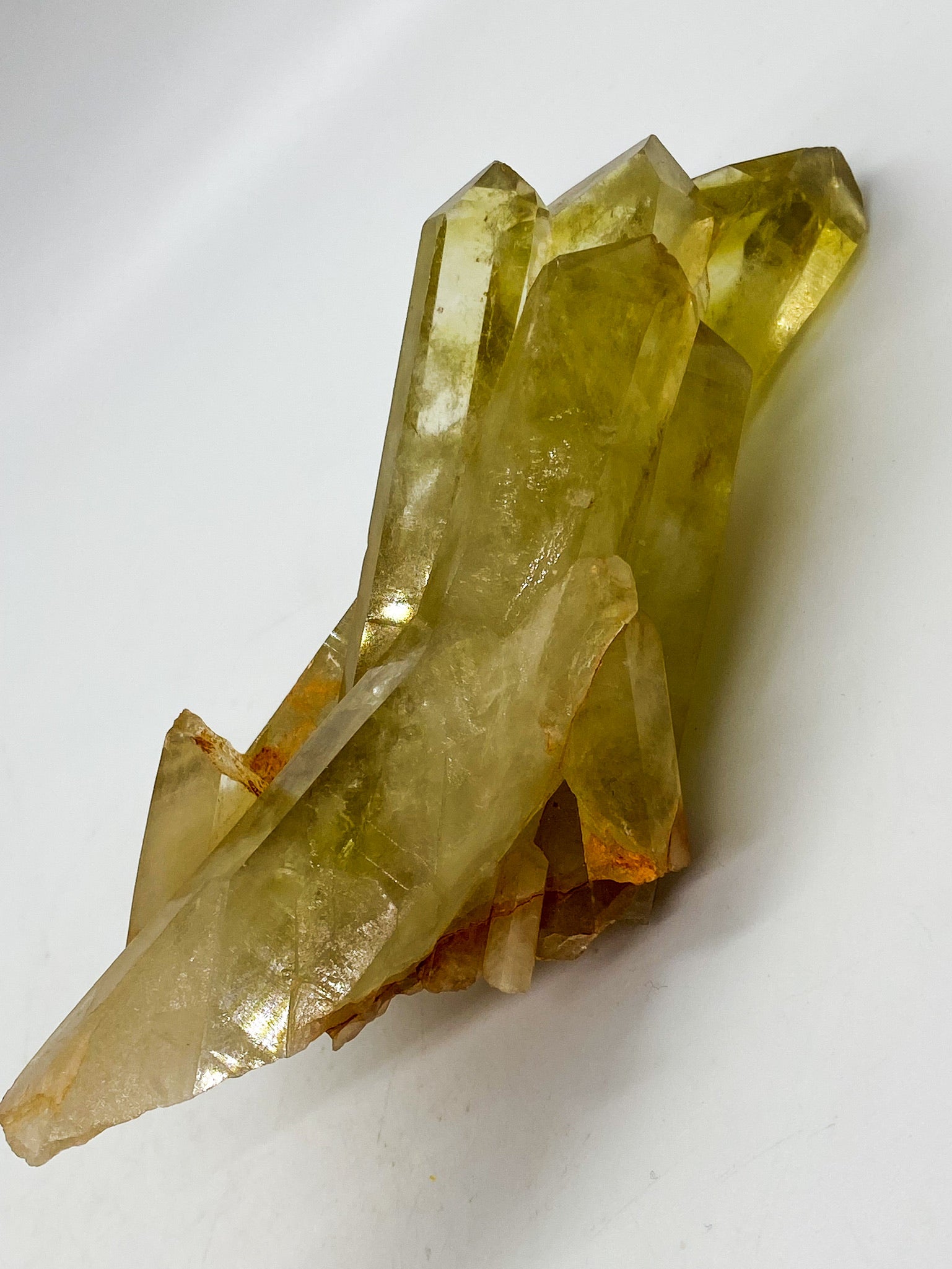 Madagascar Citrine