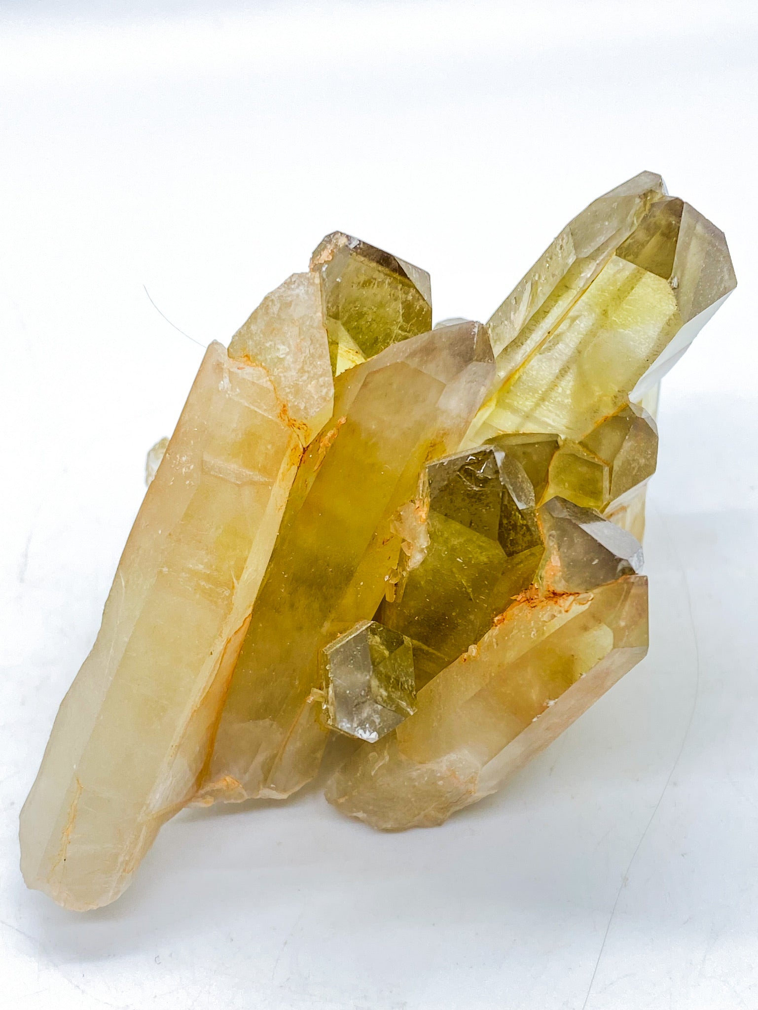 Madagascar Citrine