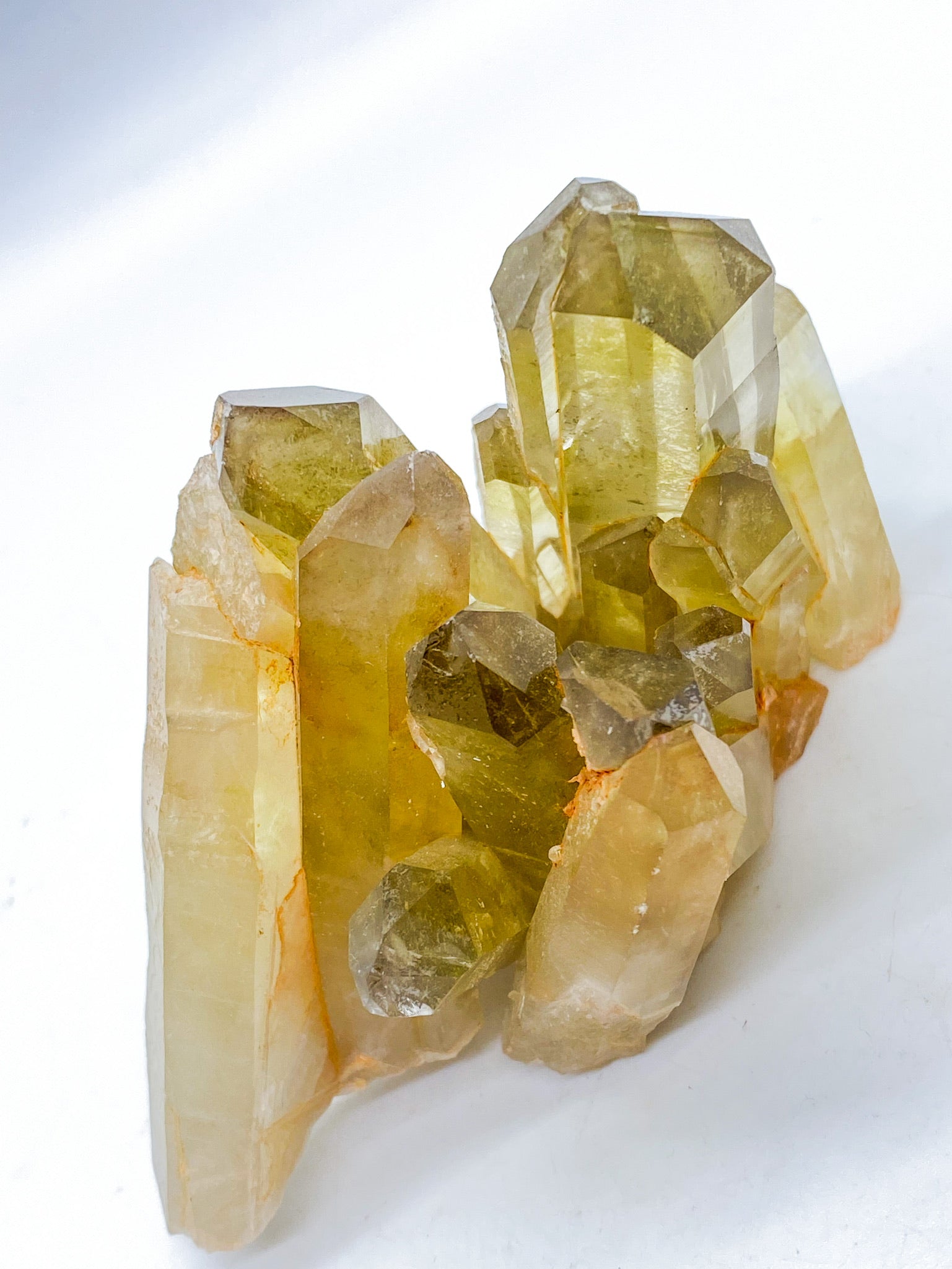 Madagascar Citrine