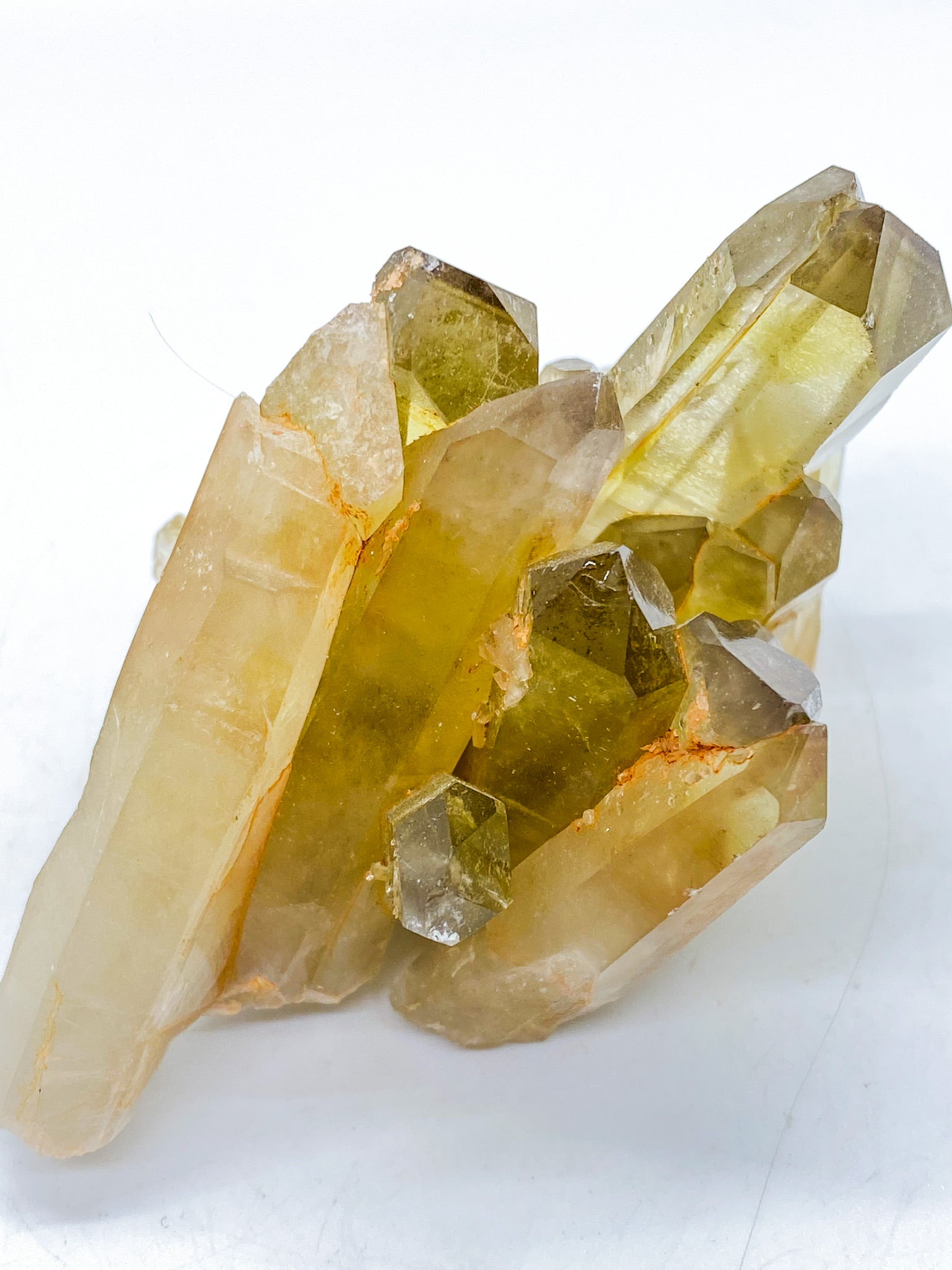 Madagascar Citrine