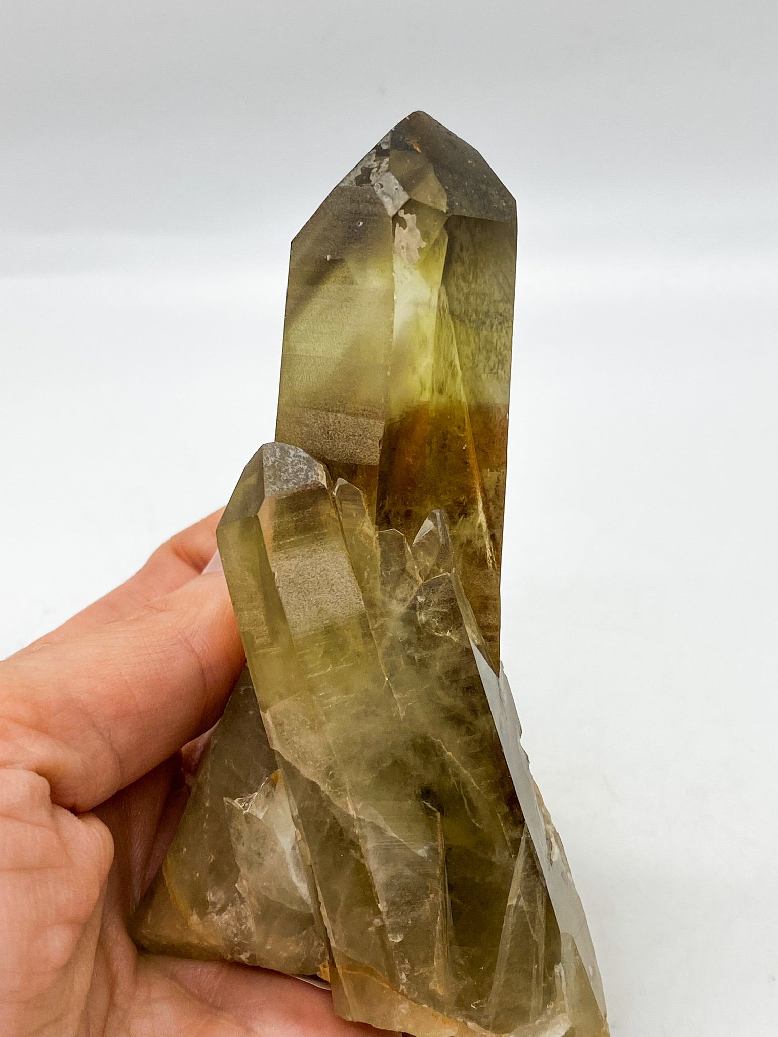 Madagascar Citrine