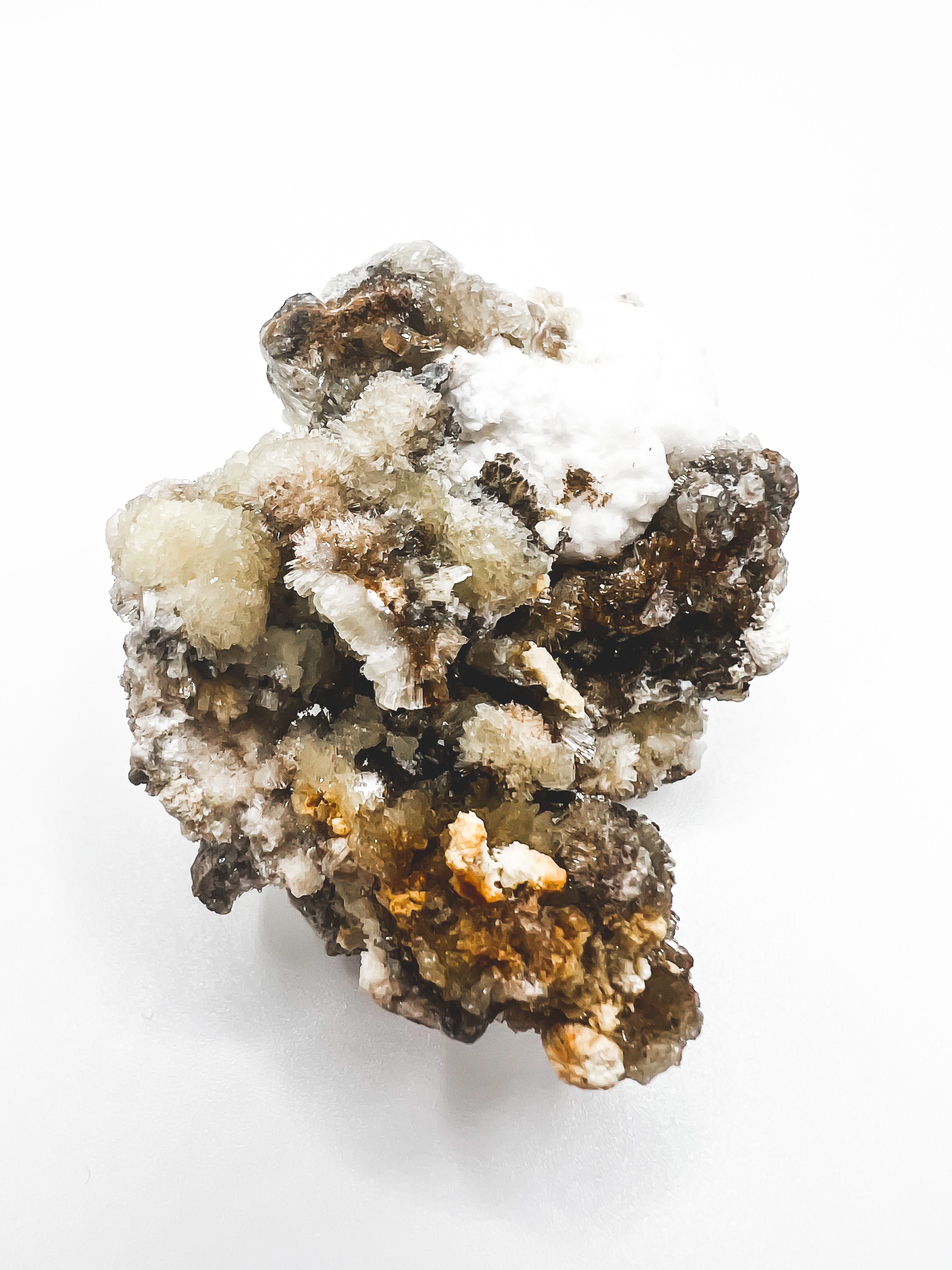 Popcorn Gypsum