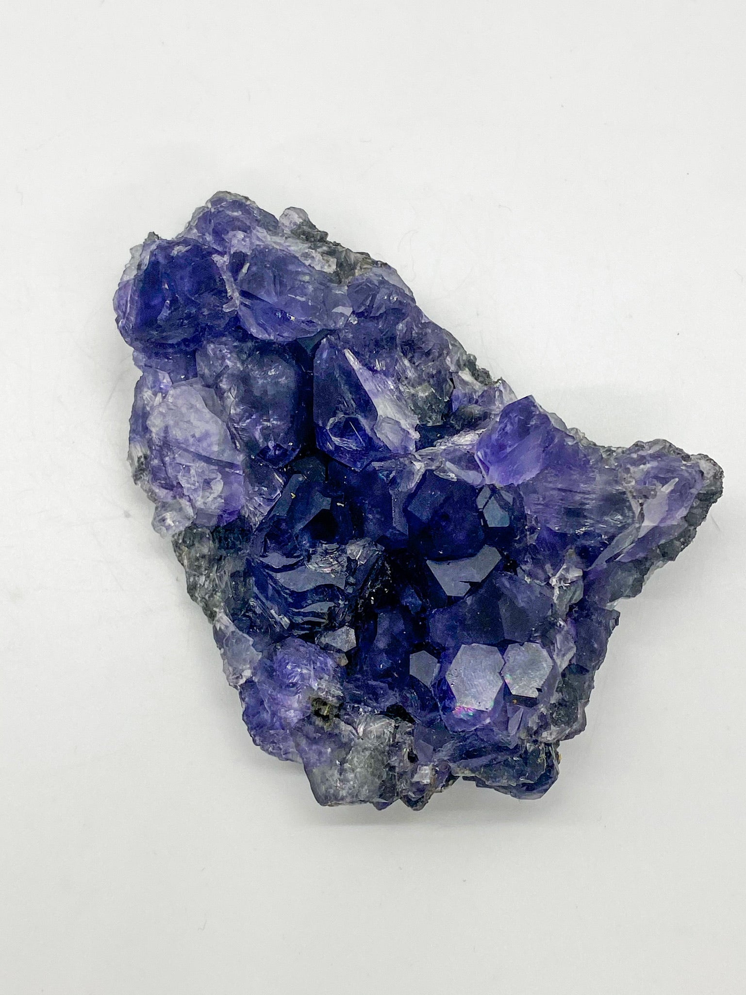 Purple Gem Grade Tanzanite