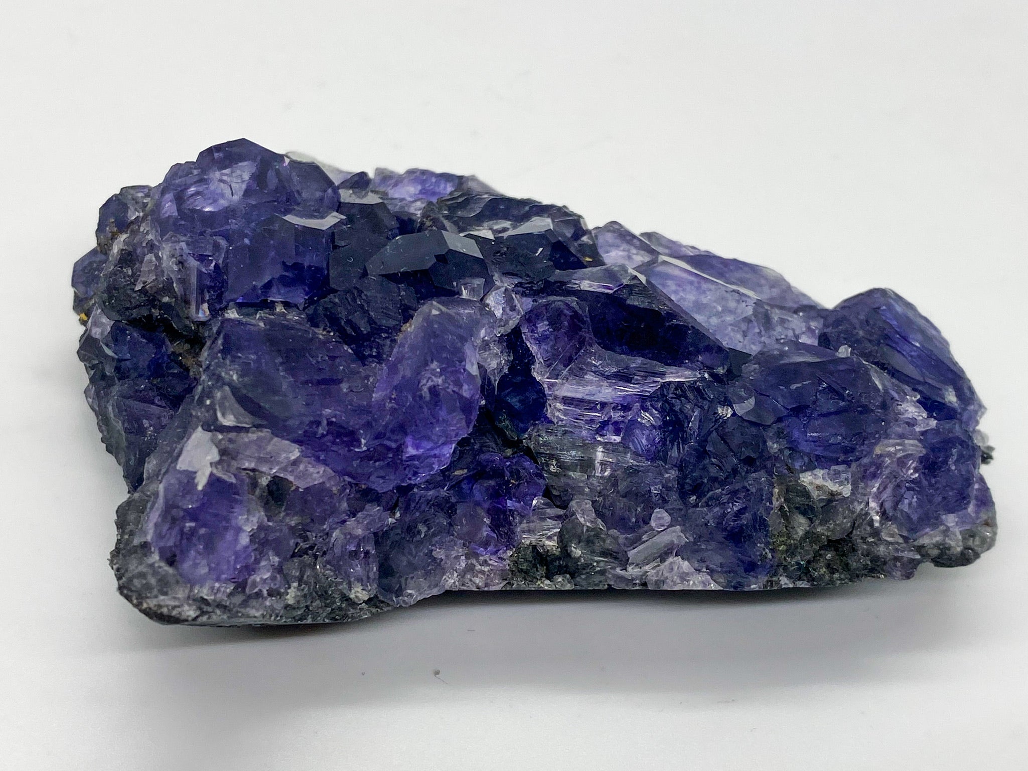 Purple Gem Grade Tanzanite