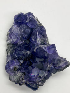 Purple Gem Grade Tanzanite