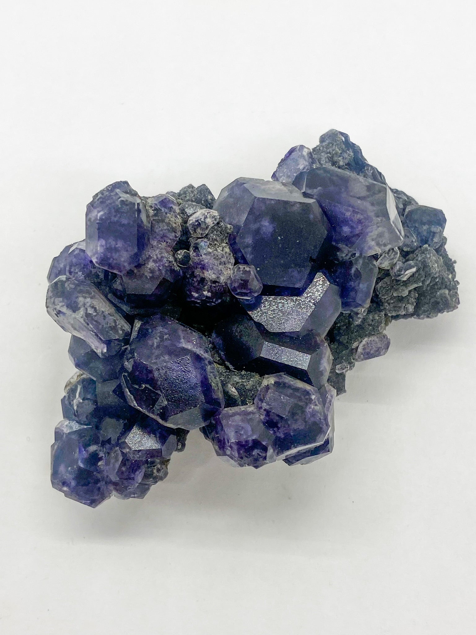 Purple Gem Grade Tanzanite