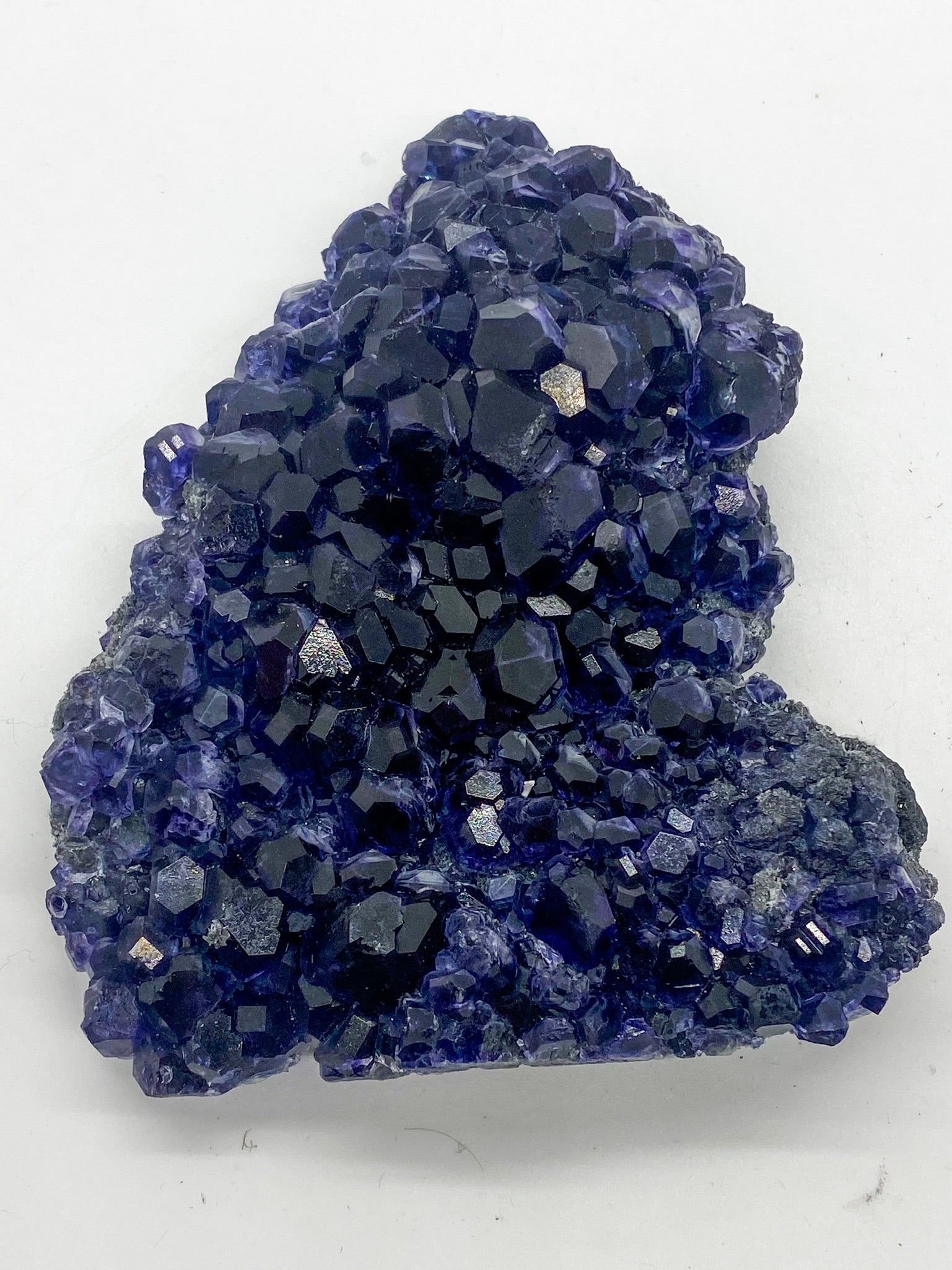 Purple Gem Grade Tanzanite