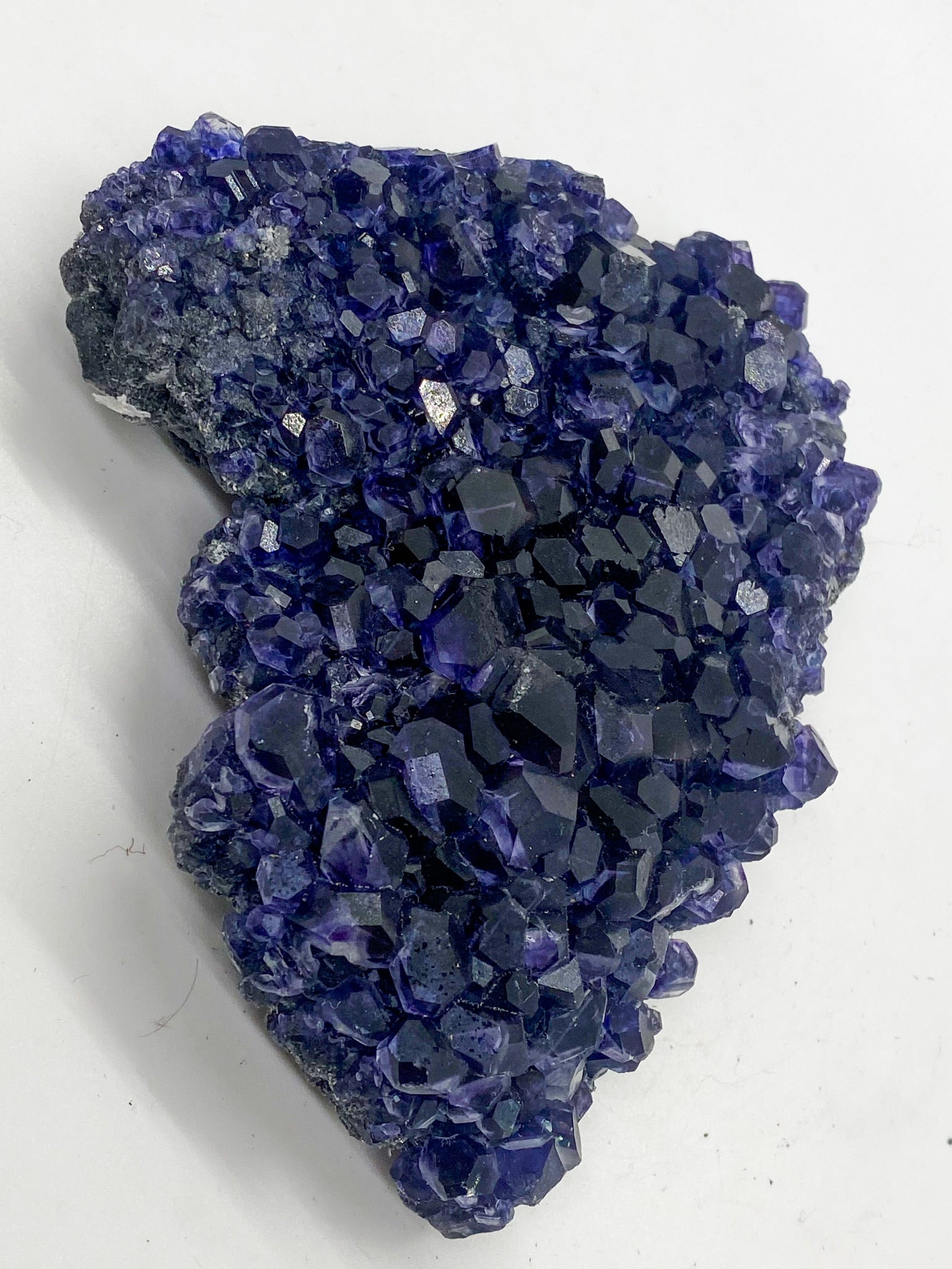 Purple Gem Grade Tanzanite