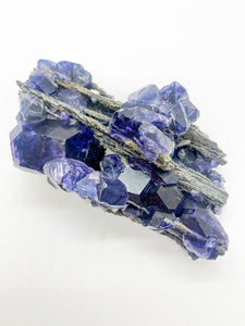 Purple Gem Grade Tanzanite