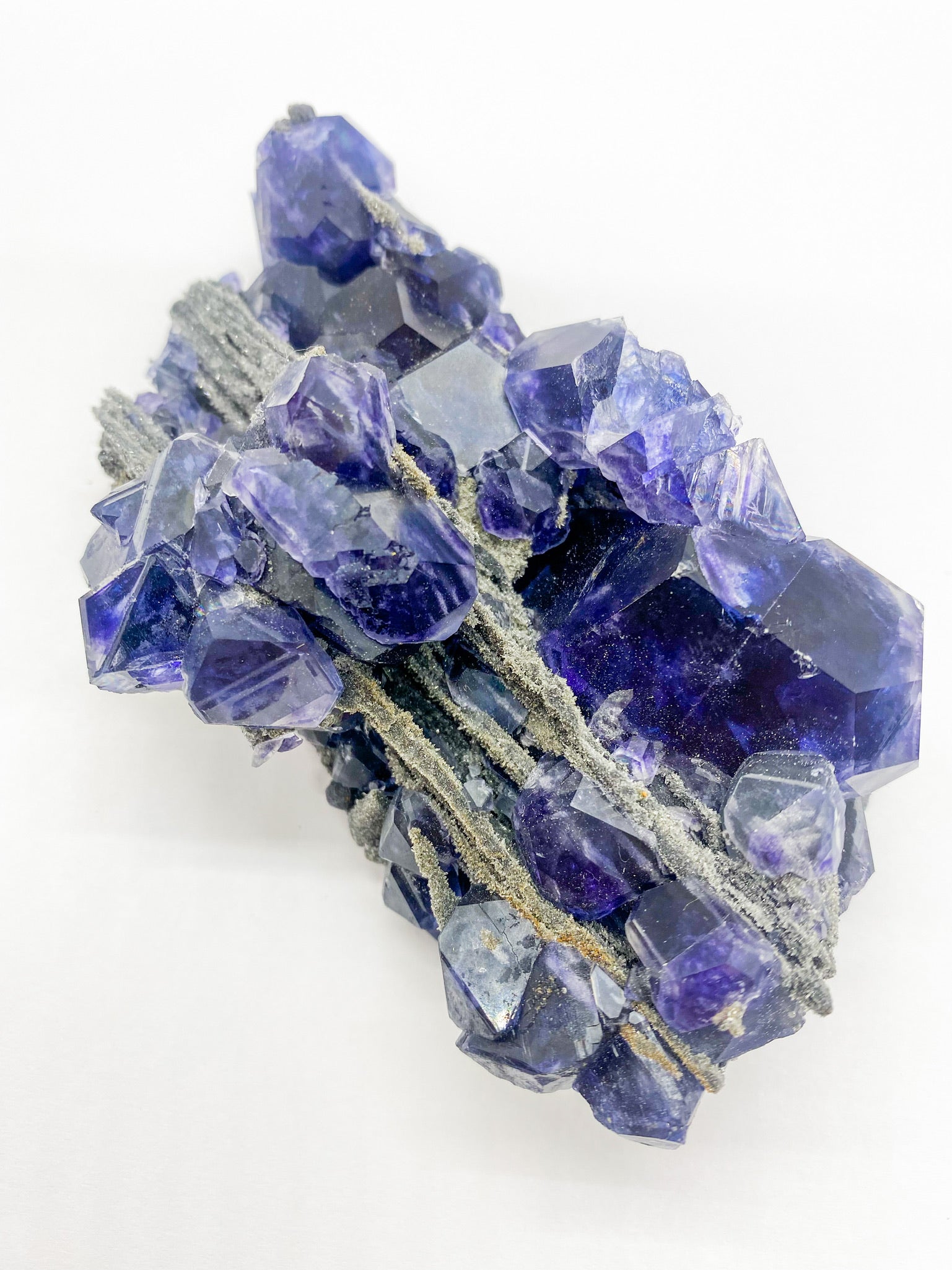 Purple Gem Grade Tanzanite