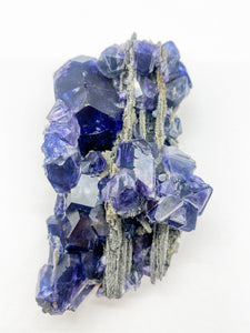 Purple Gem Grade Tanzanite