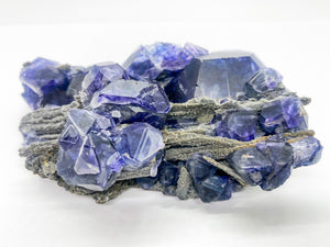 Purple Gem Grade Tanzanite