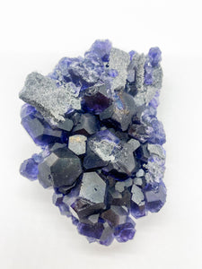 Purple Gem Grade Tanzanite