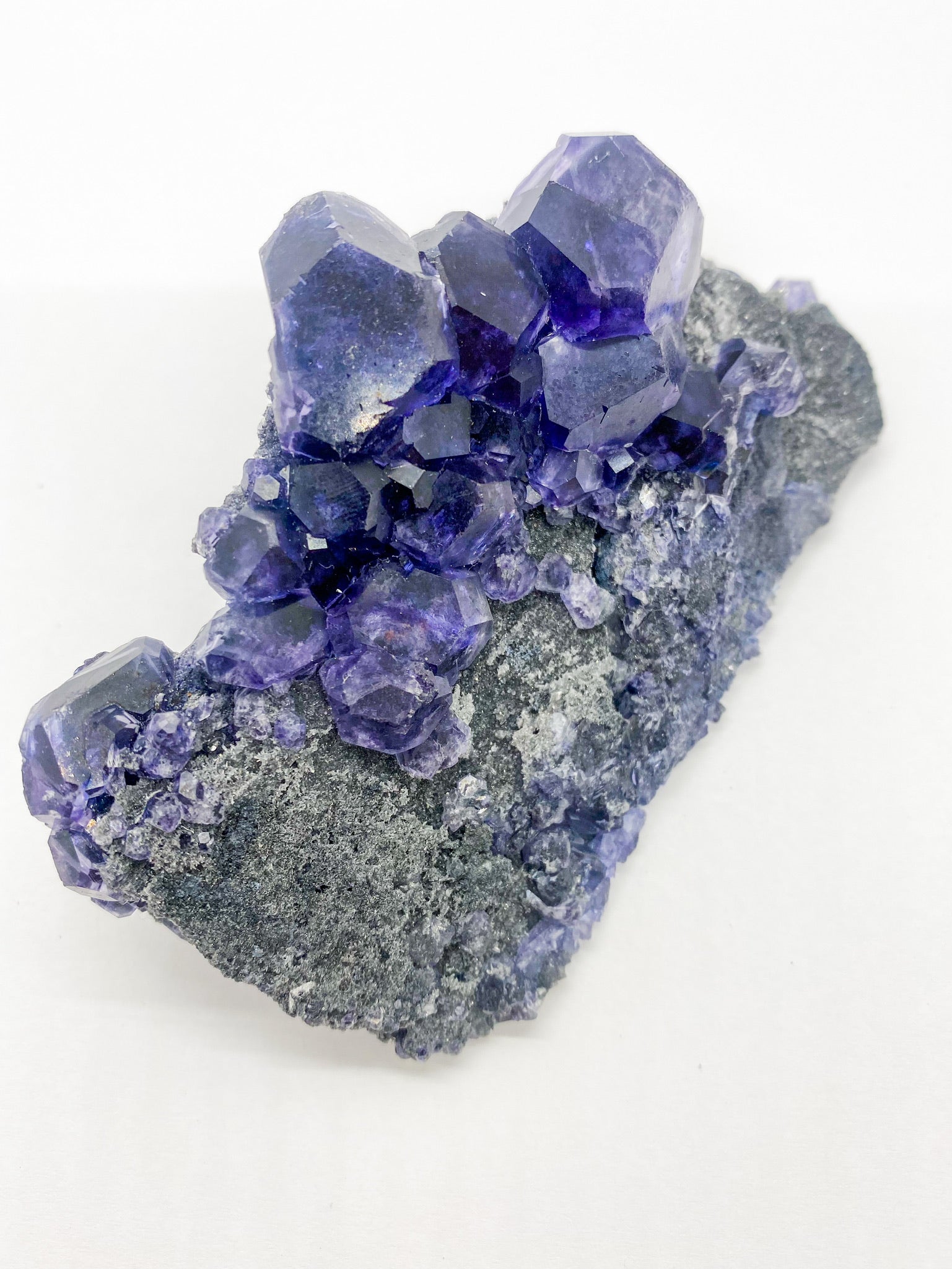 Purple Gem Grade Tanzanite