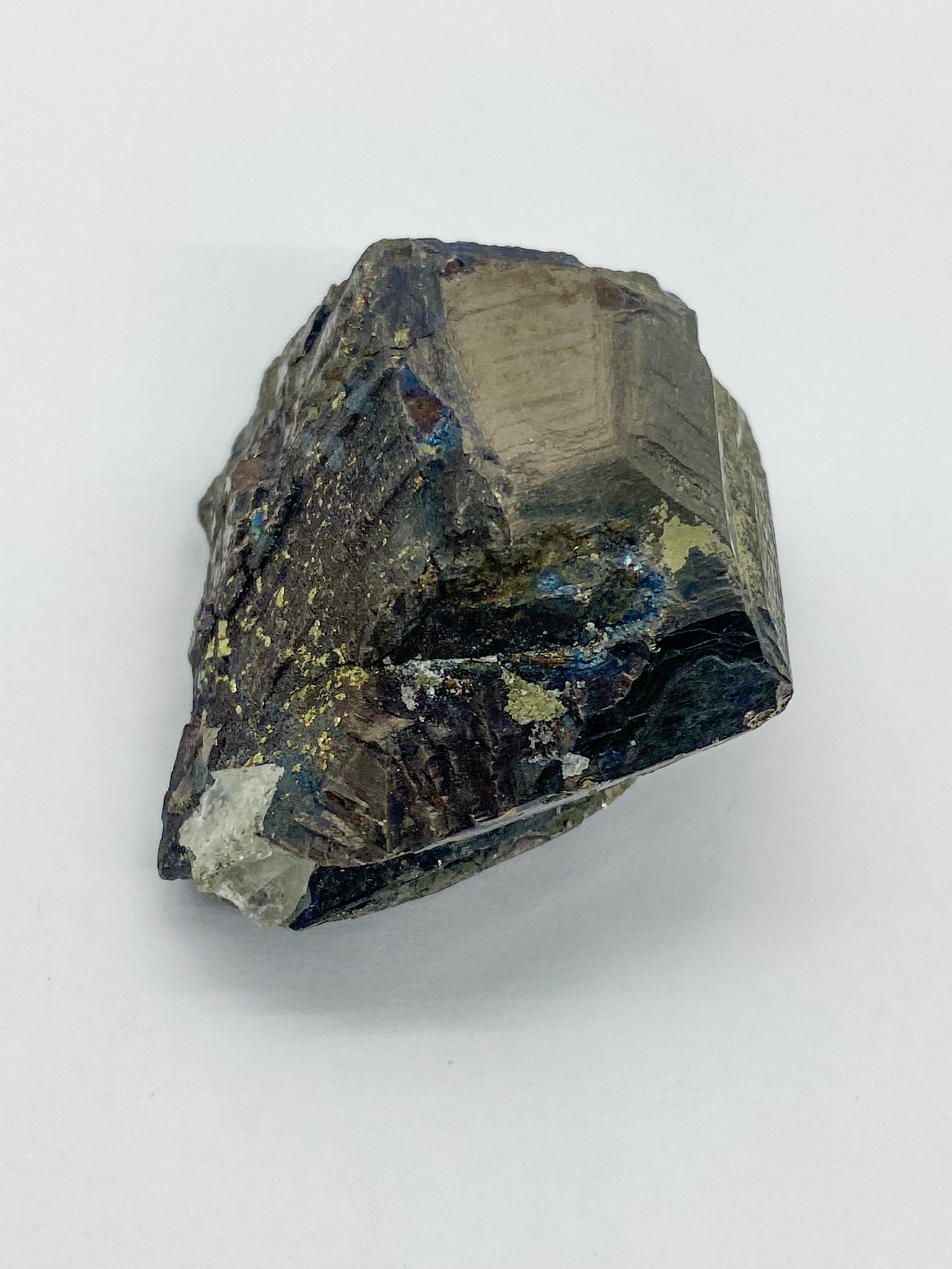 Pyrite with Mica