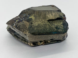 Pyrite with Mica