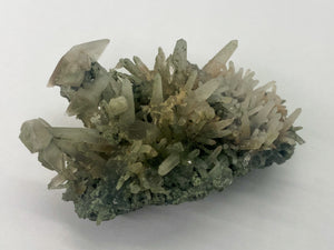 Quartz and Calcite