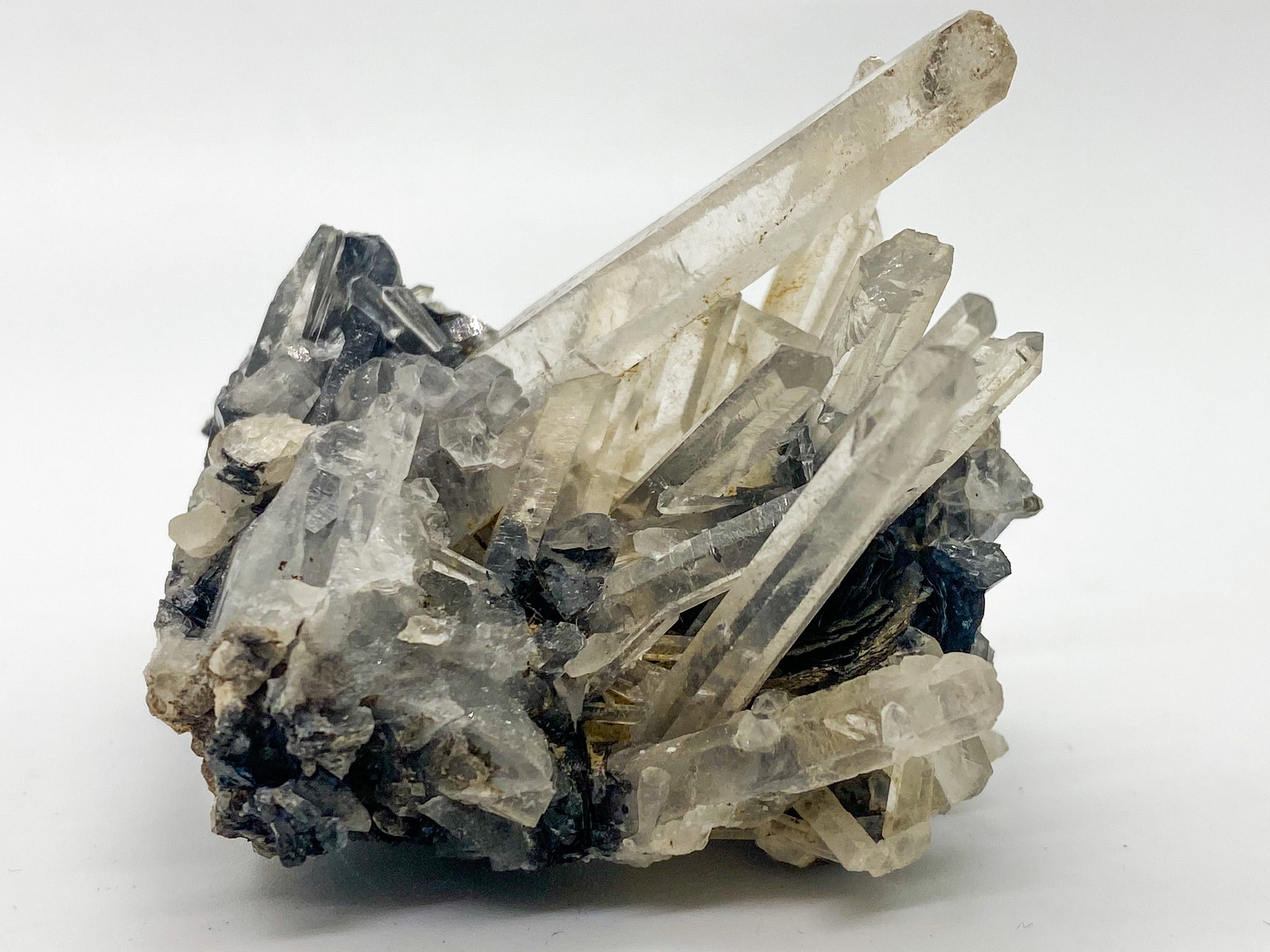 Quartz and Specularite