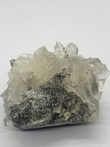 White Flake Calcite