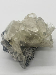 White Flake Calcite