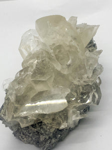 White Flake Calcite